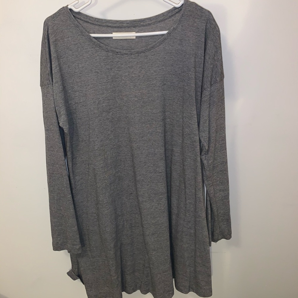 Long sleeve dress